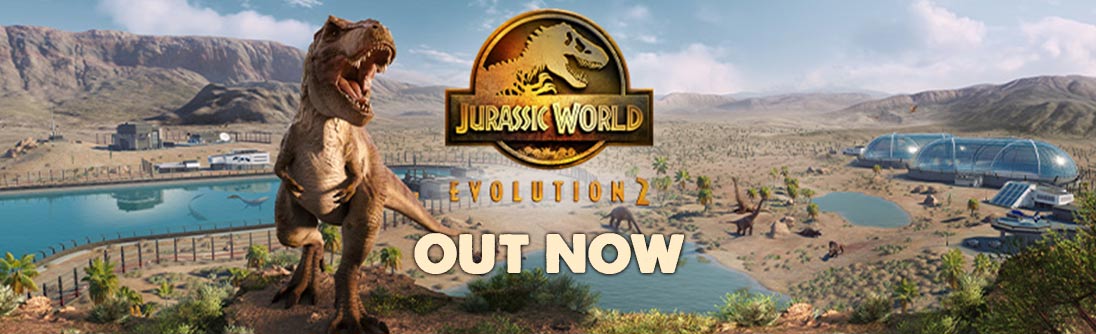 Jurassic World Evolution 2