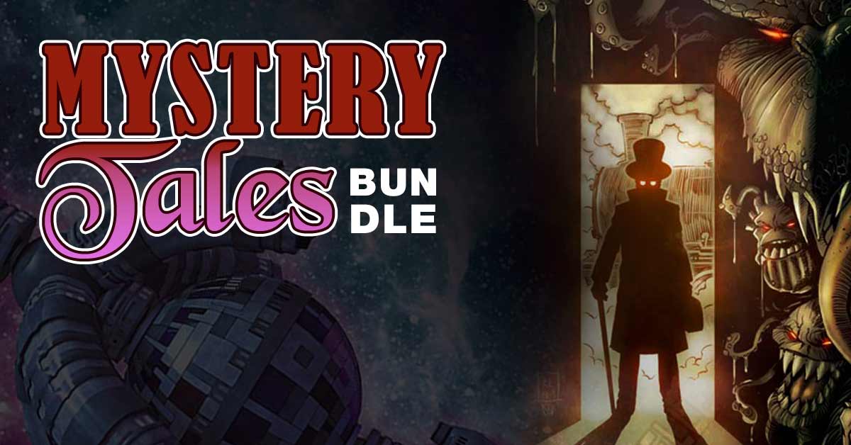 Mystery Tales Bundle logo