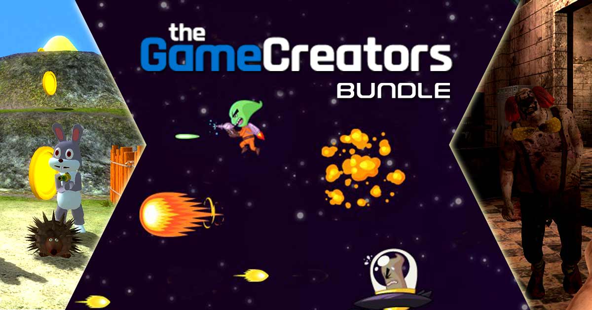 The GameCreators Bundle logo