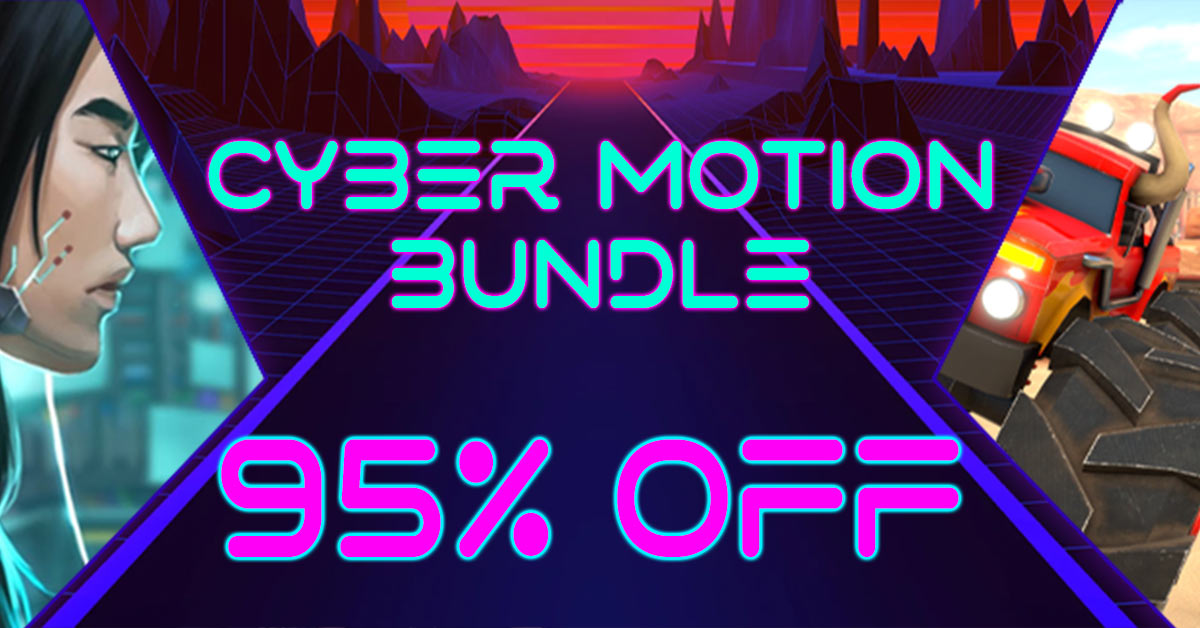 Cyber Motion Bundle logo