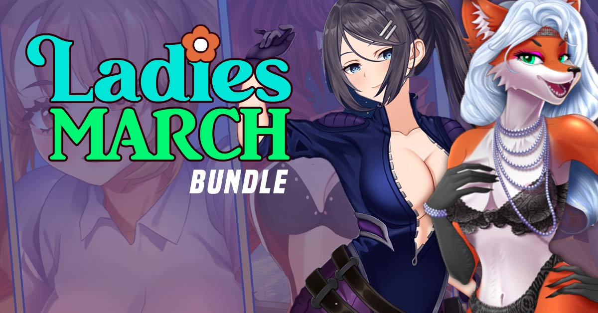 Ladies March Bundle logo