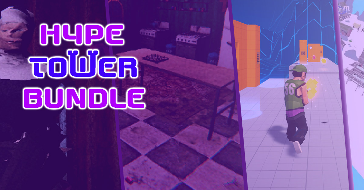 Hype Tower Bundle logo