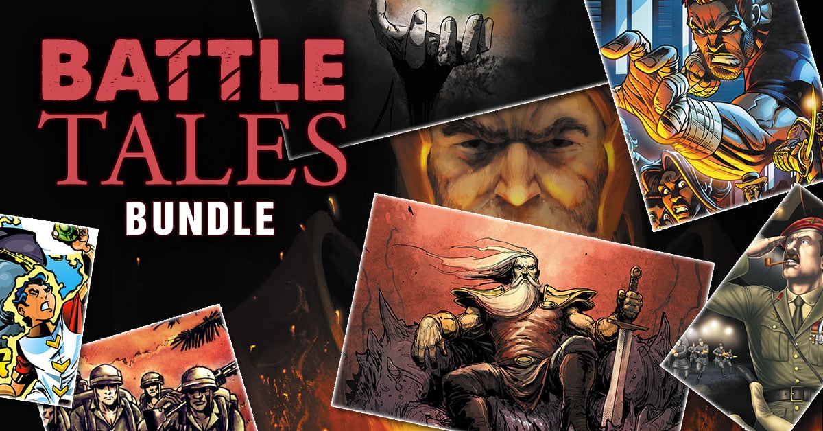 Battle Tales Bundle logo
