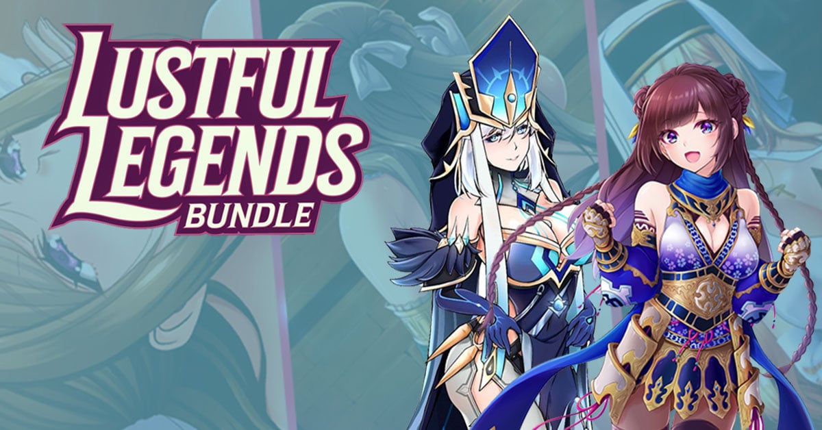 Lustful Legends Bundle