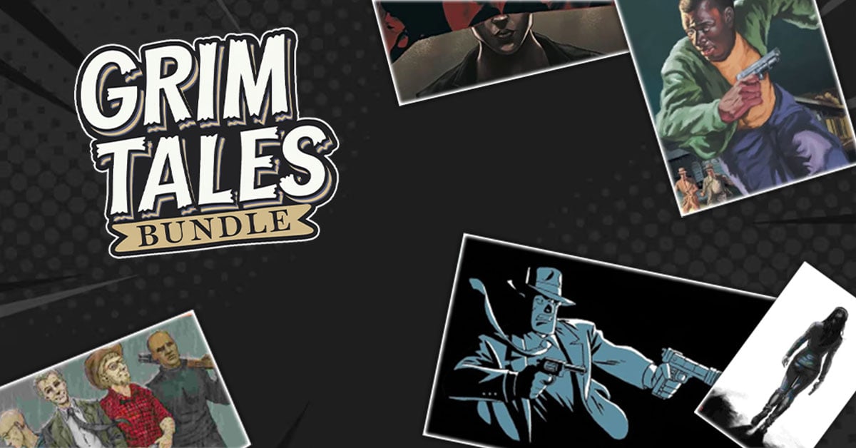 Grim Tales Bundle