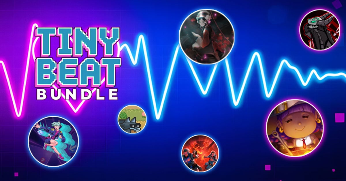 Tiny Beat Bundle
