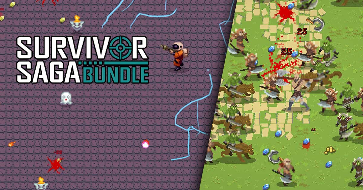 Survivor Saga Bundle product image