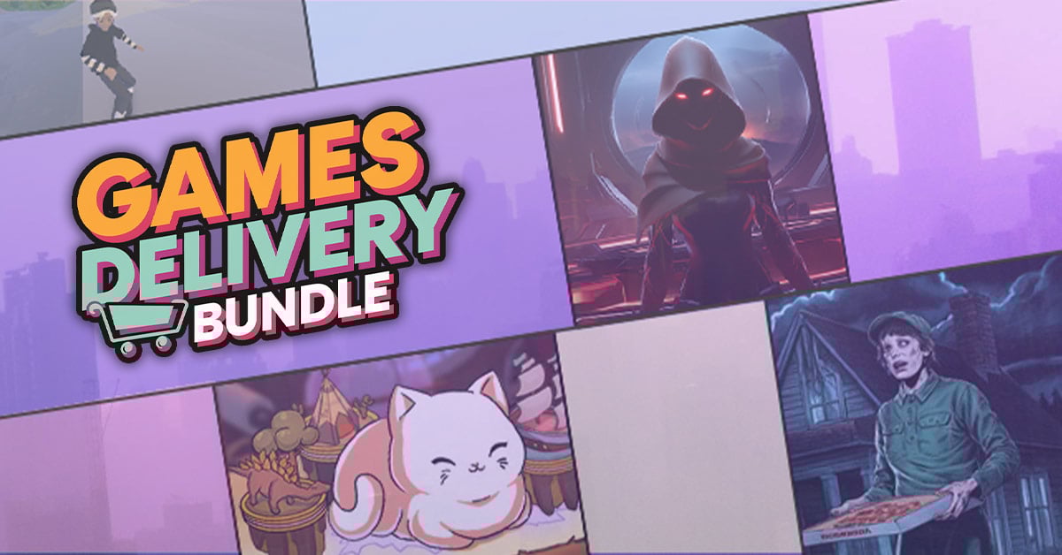 Games Delivery Bundle logo