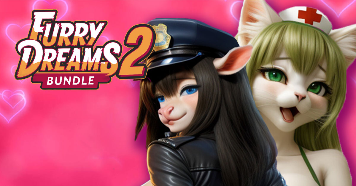 Furry Dreams 2 Bundle logo