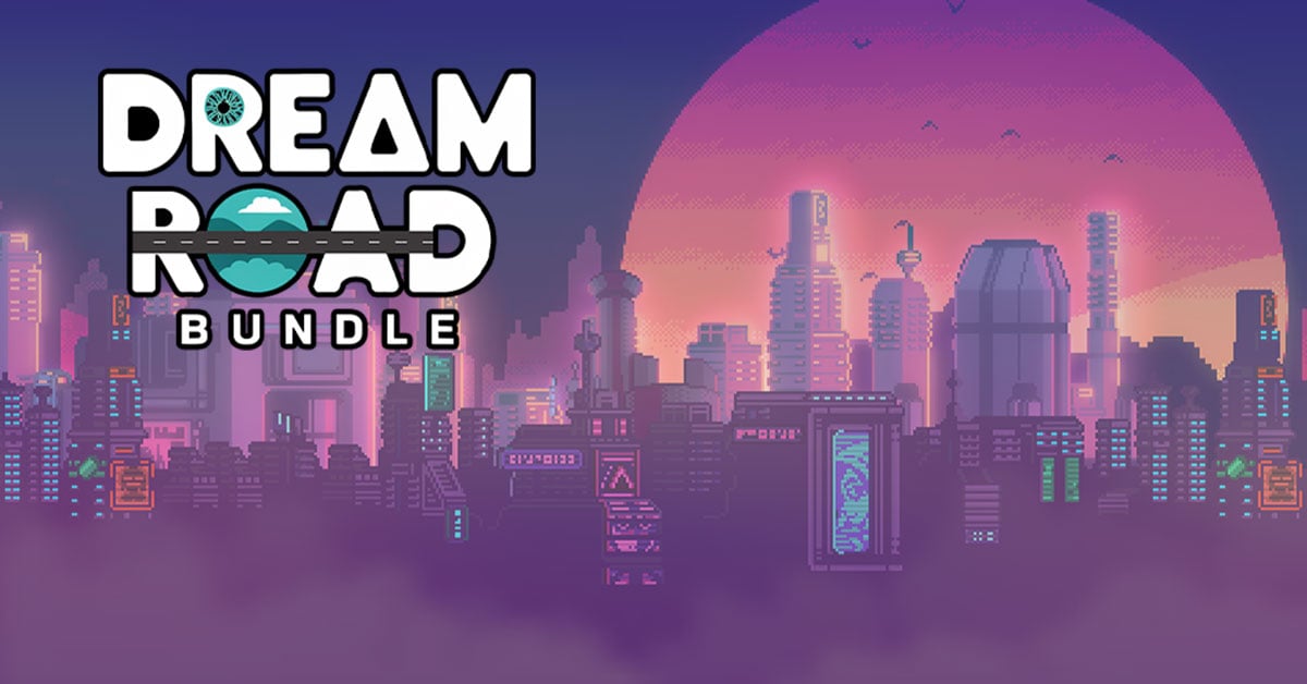 Dream Road Bundle logo