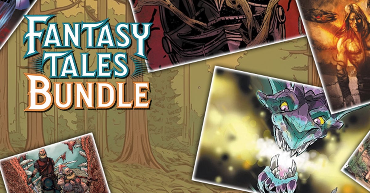Fantasy Tales Bundle