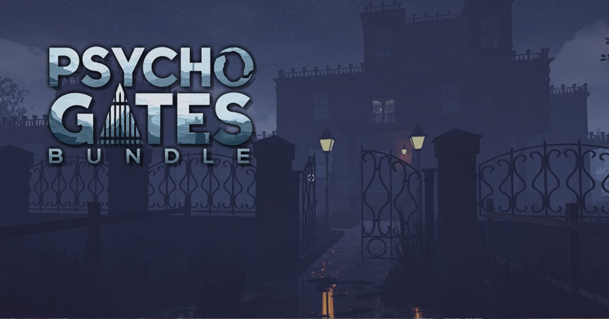 Psycho Gates Bundle logo