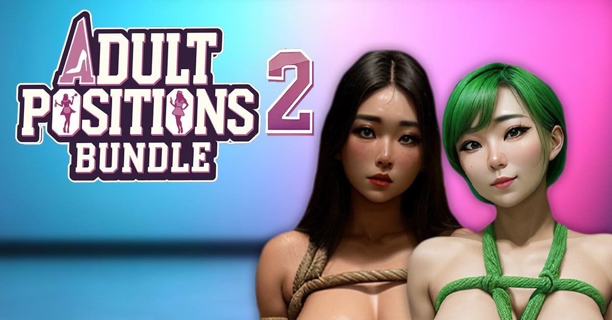 Adult Positions 2 Bundle
