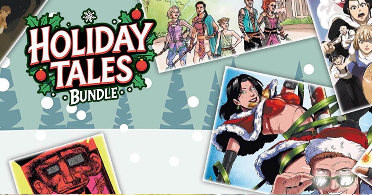 Holiday Tales Bundle