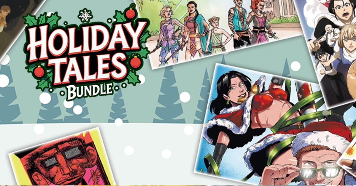 Holiday Tales Bundle