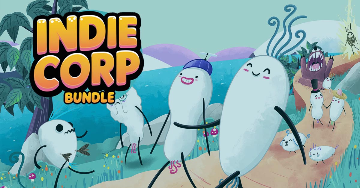 Indie Corp Bundle logo