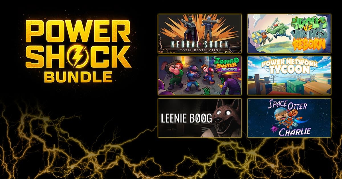Power Shock Bundle