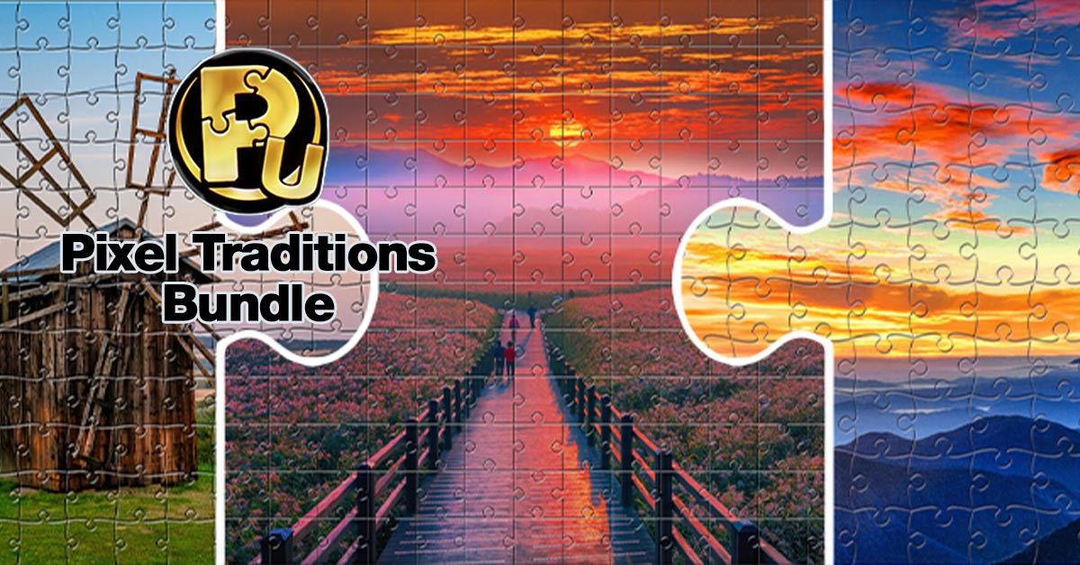Pixel Traditions Bundle