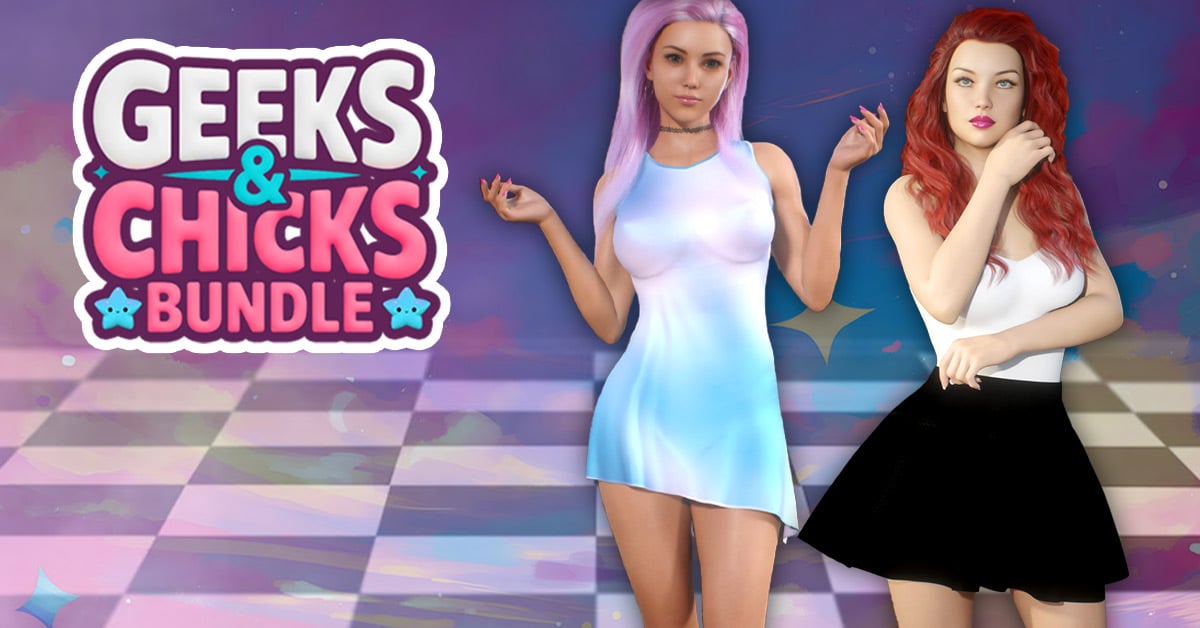 Geeks & Chicks Bundle