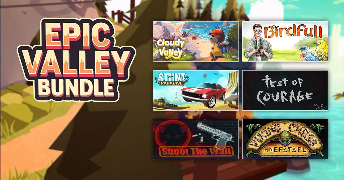 Epic Valley Bundle logo