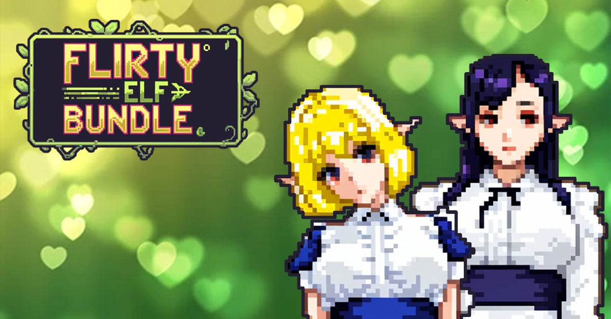 Flirty Elf Bundle logo