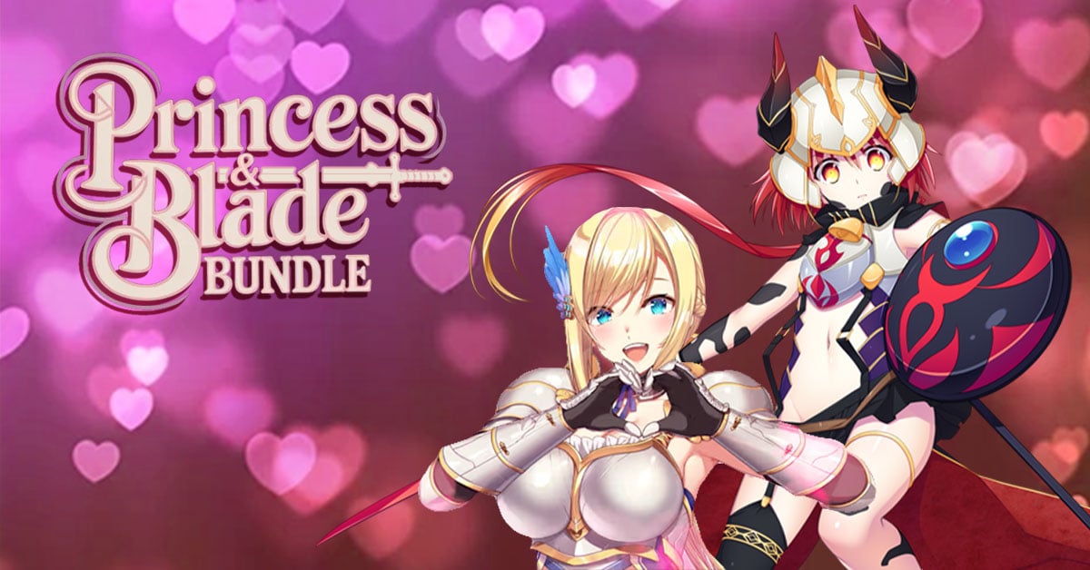 Princess & Blade Bundle logo