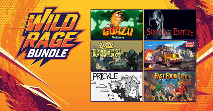 Wild Rage Bundle