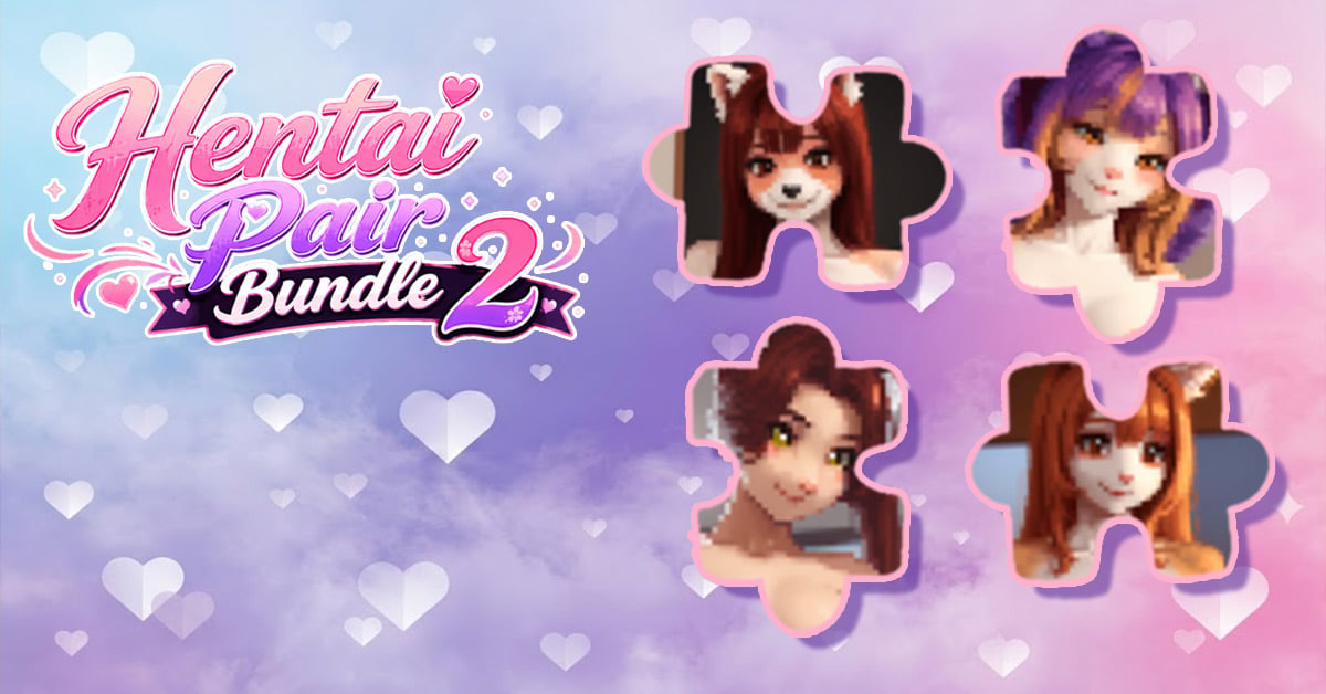 Hentai Pair Bundle 2