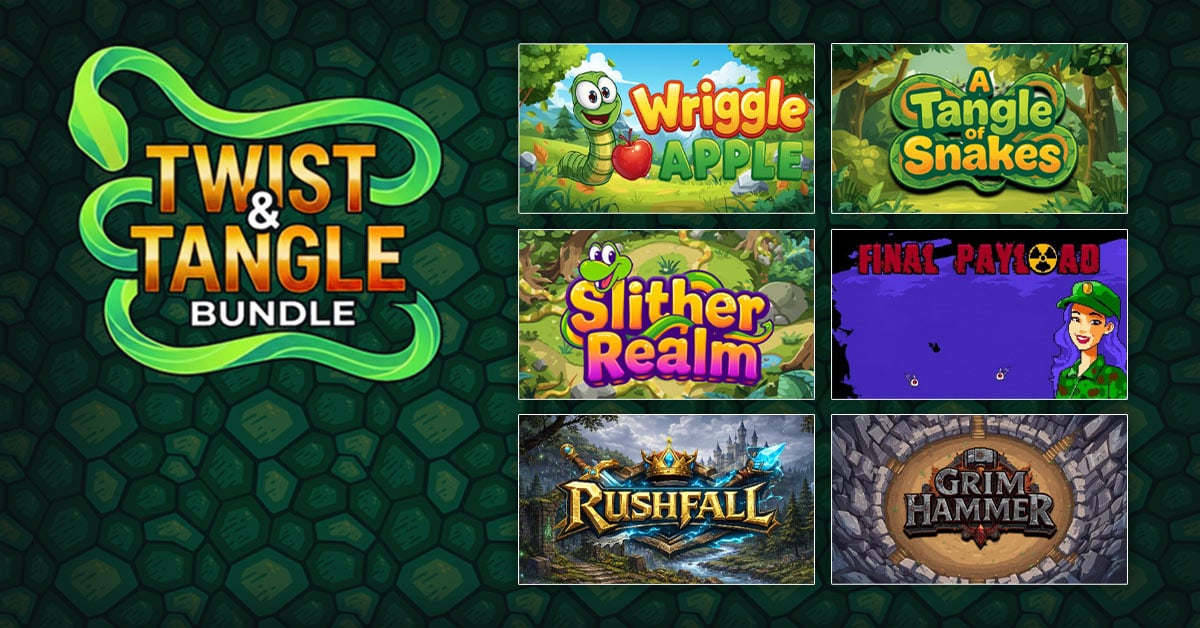 Twist & Tangle Bundle logo