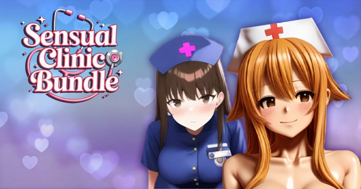 Sensual Clinic Bundle