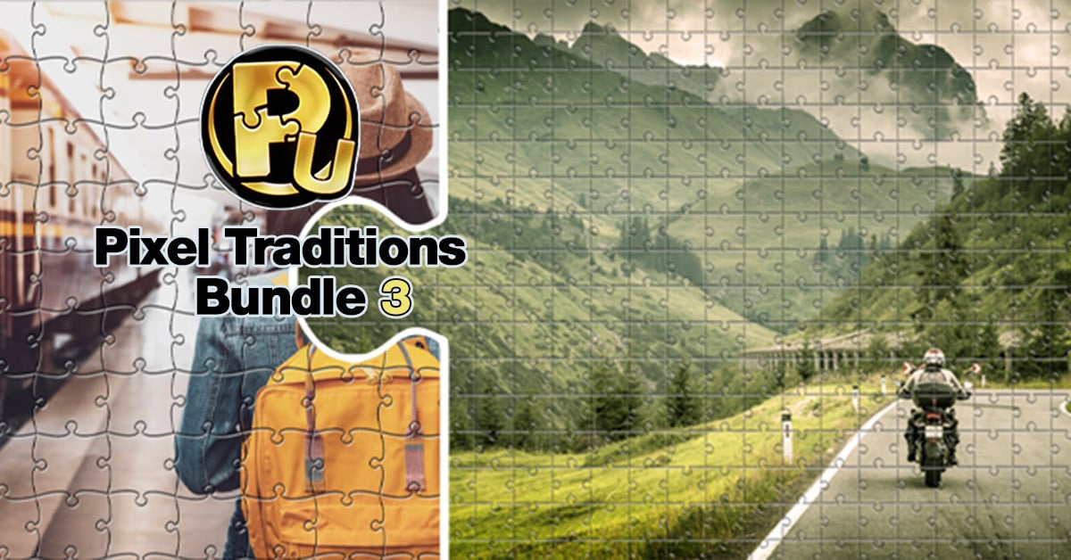 Pixel Traditions 3 Bundle