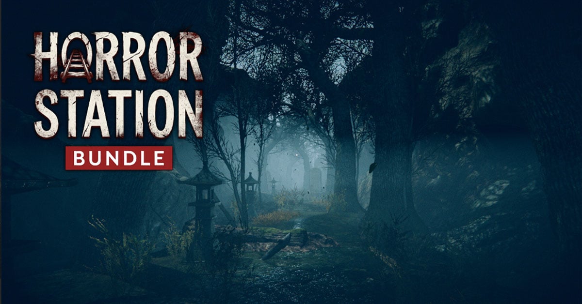 Horror Station Bundle logo