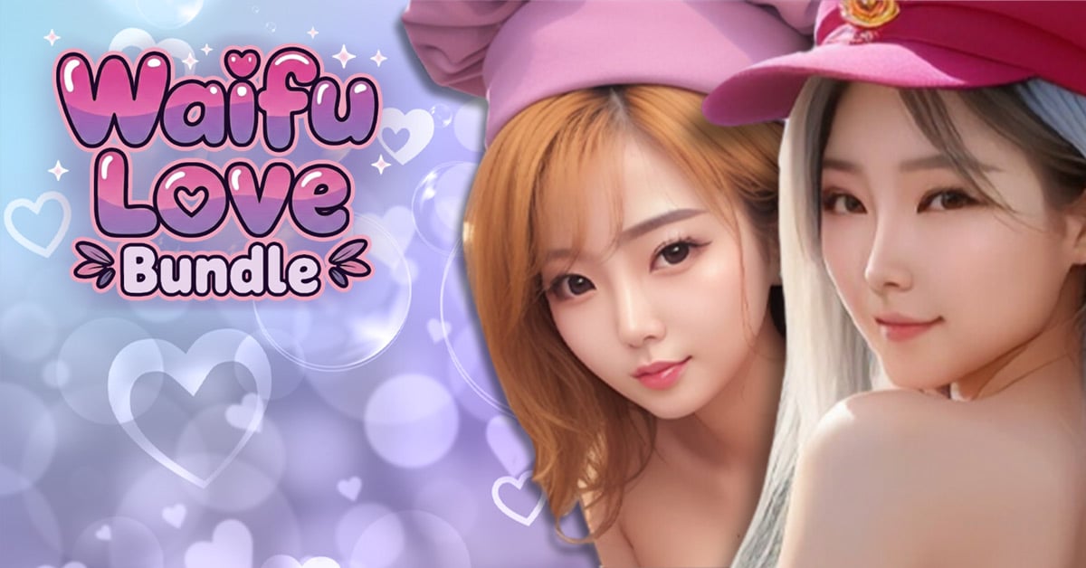 Waifu Love Bundle logo