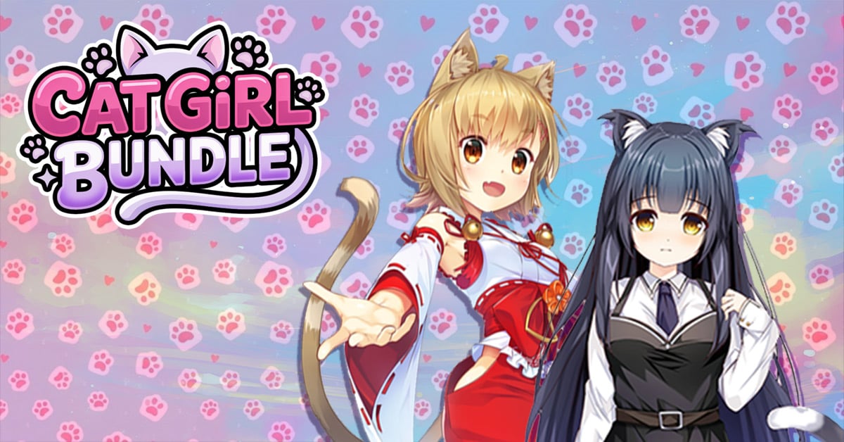 Cat Girl Bundle