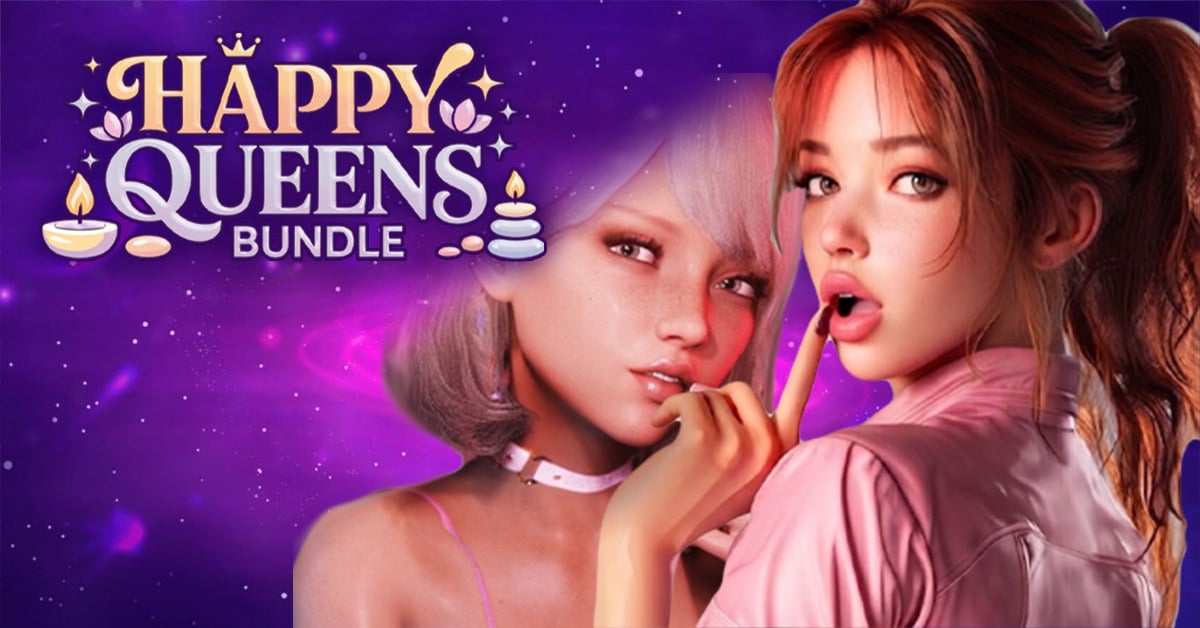 Happy Queens Bundle logo