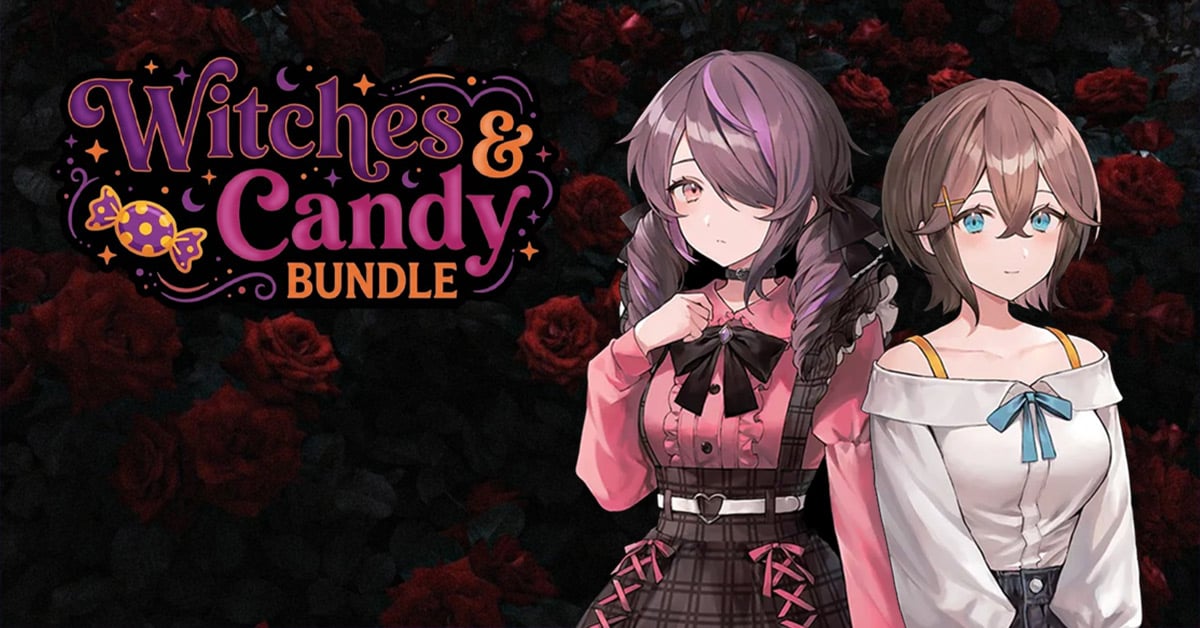 Witches & Candy Bundle logo