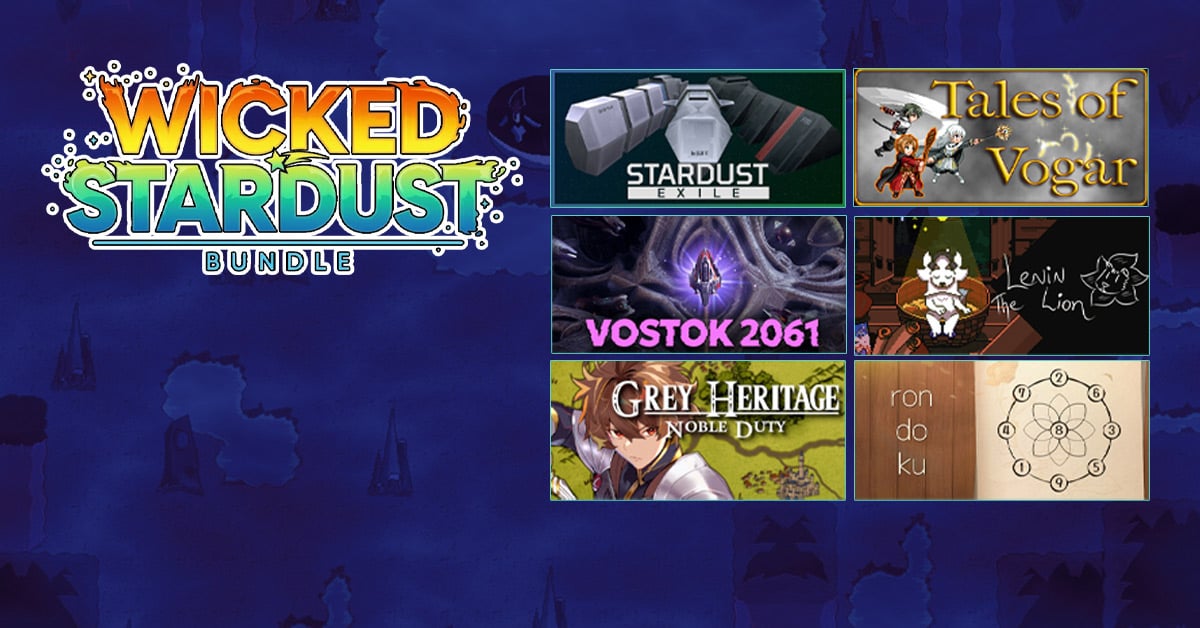 Wicked Stardust Bundle