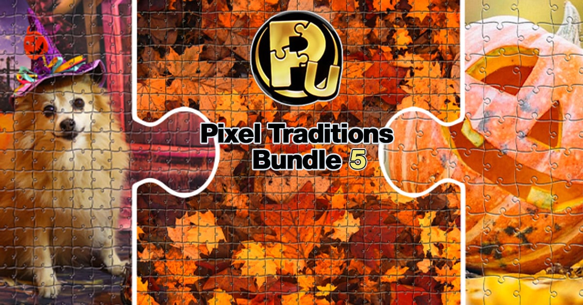 Pixel Traditions 5 Bundle