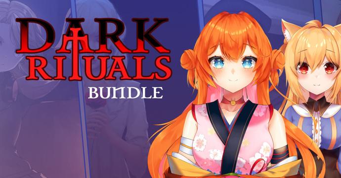 Dark Rituals Bundle | 6 Steam Games | 92% OFF