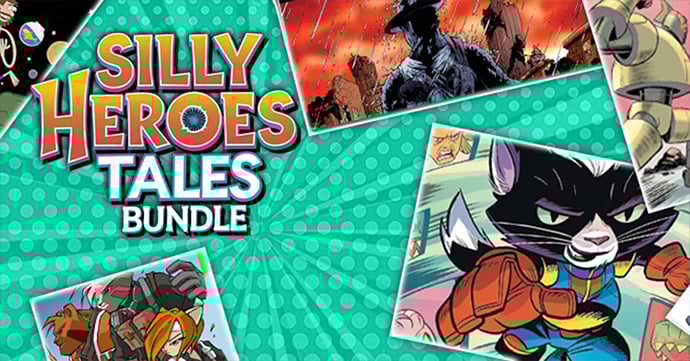 Heroes Tales Bundle | 8 eBooks | 93% OFF