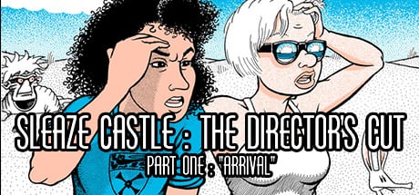 Sleaze Castle: The Director's Cut Vol #1