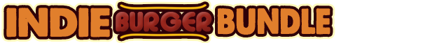 Indie Burger Bundle | 6 Steam Games | 92% OFF logo