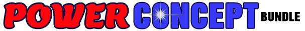 Power Concept Bundle | 6 Steam Games | 92% OFF logo