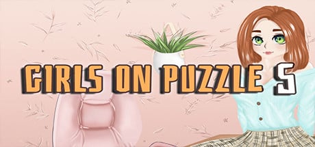 Girls on puzzle 5