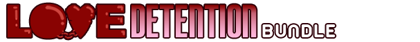 Love Detention Bundle | 12 Adult Steam Games | 89% OFF logo