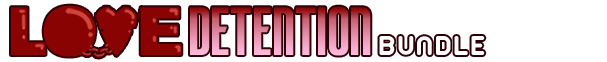 Love Detention Bundle | 12 Adult Steam Games | 89% OFF logo
