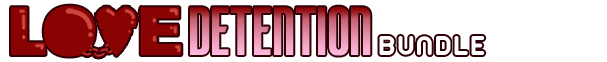 Love Detention Bundle | 12 Adult Steam Games | 89% OFF logo