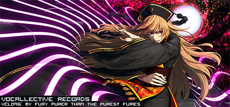 Craving DFC - My Fury Purer than the Purest Furies
