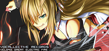 Hidaritsuu - Great Electric Fire