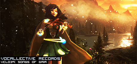 Lyle Music - Songs of Gaia